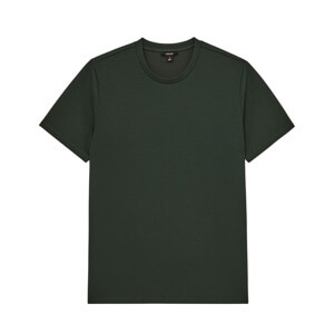REISS Bradley Interlock Jersey Crew Neck T-Shirt